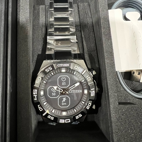 Citizen CZ Smart Hybrid - Picture 10 of 11